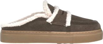 INUIKII Mujer, Zapatos, Marrón, Talla: 40 EU