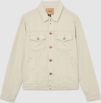 Paige Paige Button-through Denim, Neutral, Xxl