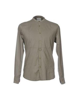 Paolo Pecora TOPS - Hemden auf YOOX.COM