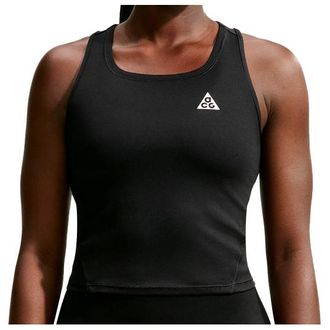 Nike ACG Trail Dri-Fit Tank Tank Top f&uuml;r Damen | schwarz