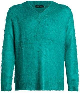Roberto Collina MAGLIERIA - Pullover su YOOX.COM