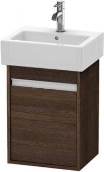 Duravit Duravit Ketho M&oacute;dulo Mural 6630, 1 Puerta De Madera, Con Bisagra