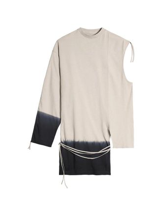 Yohji Yamamoto dd Cnch Drape t