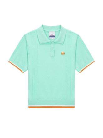 Sergio Tacchini Preppy Knit Polo