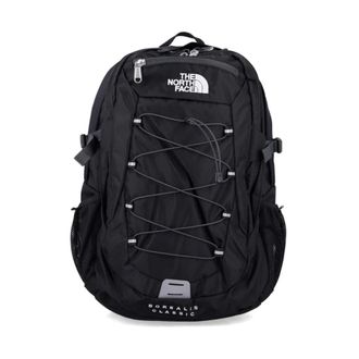 The North Face Backpacks, male, Black, Size: ONE SIZE Borealis Classic Backpack