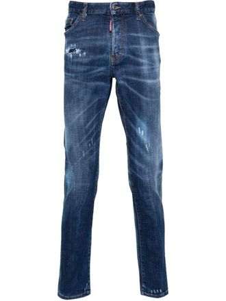 Dsquared2 Jeans skinny - Blu