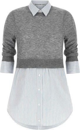 Alexander Wang Knitted shirt