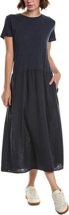 Velvet Velvet By Graham & Spencer Itza Midi Dress