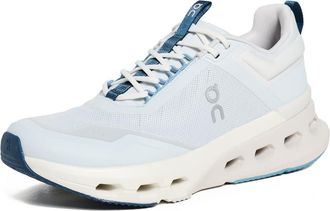 On Womens Cloudnova X 1 Sneakers, Arctic/Niagara, 7 UK