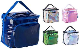 Trade Shop Trade Shop - Borsa Frigo Termica Coveri 18 Lt 7mm Mare Estate Viaggi Colori Assortiti 3239296