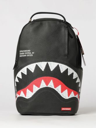 Sprayground Backpack Men color Multicolor
