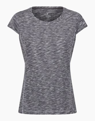 Regatta Womens Regatta Womens/Ladies Hyperdimension II T-Shirt - Grey - Size: 10