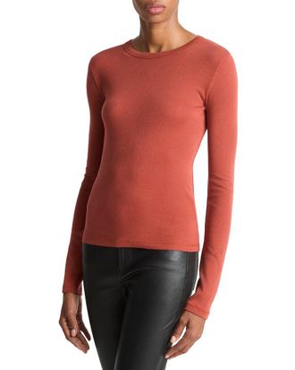 Vince Essential Crew Top