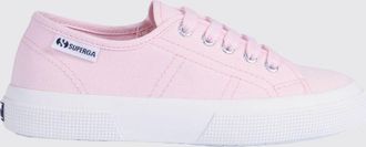 Superga Sneakers 3750 Leggera da bambino in canvas di cotone con logo