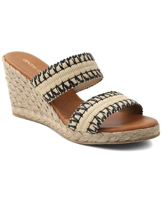 Andr&eacute; Assous Andre Assous Nolita Raffia Sandal