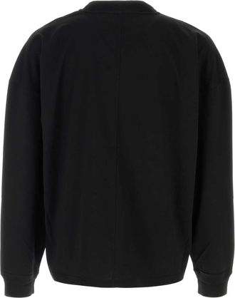 The Row Dolino Sweatshirt - Black