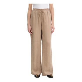 Guess Donna, Pantaloni, Beige, M, new
