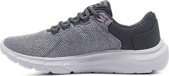 Under Armour (WMNS) Under Armour Phade Rn Grey Pink 3023434-101