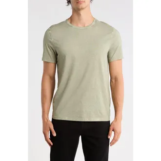 John Varvatos Camillo Cotton T-Shirt in Legume at Nordstrom Rack, Size Xx-Large