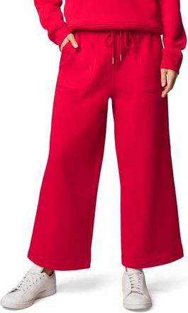 Splendid Goldie Sweatpants in Rouge Red at Nordstrom Rack, Size X-Large