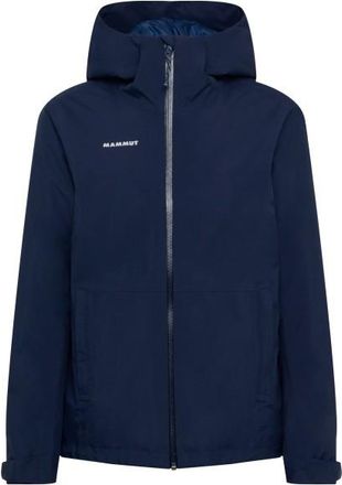 Mammut Linard HS Thermo Hooded Jacket Winterjacke f&uuml;r Damen | blau