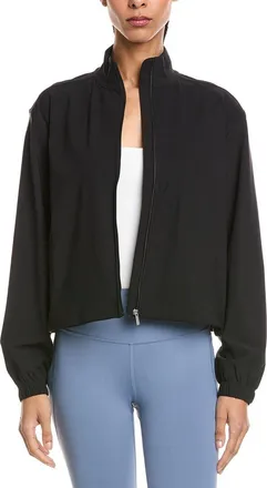 Sweaty Betty Explorer Side Tape Zip Trough Jacket