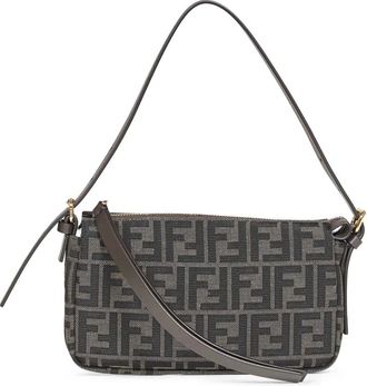 Fendi Mujer, Bolsos, Marr&oacute;n, Talla: ONE Size