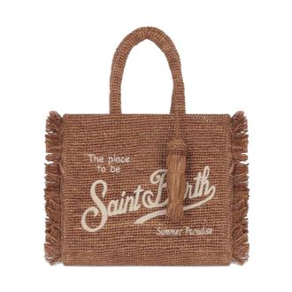 MC2 Saint Barth MC2 Saint Barth Bags.. - - Bags - Donna - Marrone - ONE SIZE