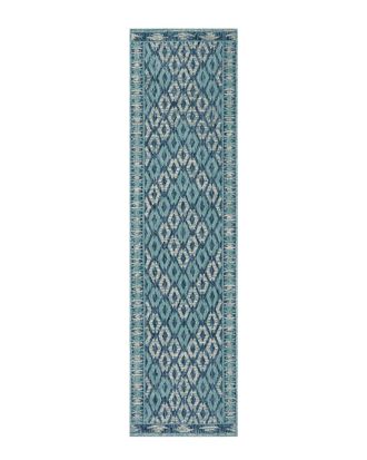 Safavieh Dnu Safavieh Courtyard Indoor/Outdoor Rug