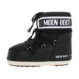 Moon Boot Classic Low - - Sport - Donna - Nero - 39 EU
