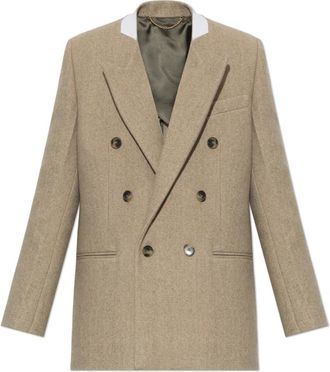 Victoria Beckham Donna, Giacche, Beige, XS, new