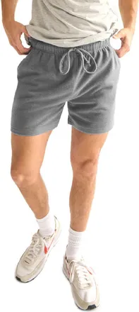 Chubbies Mens Cloud 10 Shorts Gray XXL