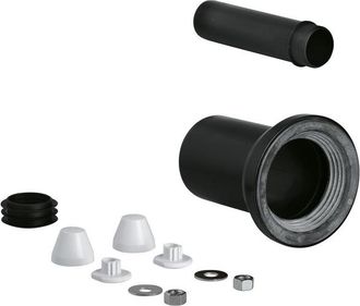 GROHE Aansluitgarnituur wandcloset L15cm