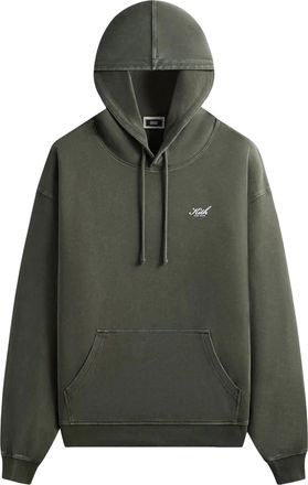 Kith Interlock Williams Iii Hoodie Machine KHM034519-178