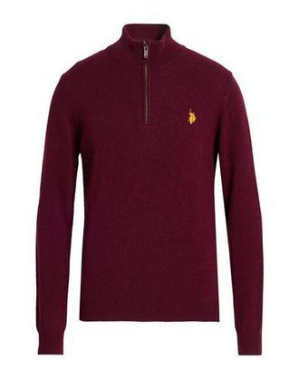 U.S.Polo Association KNITWEAR - Turtlenecks on YOOX.COM