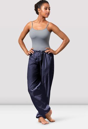 Bloch BLOCH Ladies Ripstop Trousers, Navy