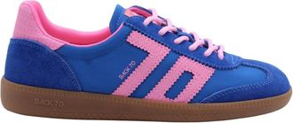 Back70 Fazio - Dames - Sneakers - Blauw - 37 EU - Schoenen