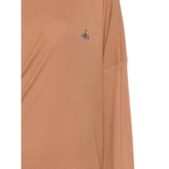 Vivienne Westwood Long-Sleeve Shirt - Beige