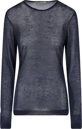 Paloma Wool Lightweight Semi-Sheer Knit Sweater