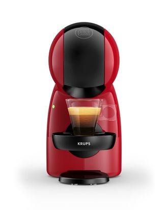 Krups Dolce Gusto Piccolo Xs M&aacute;quina De Caf&eacute; Rojo Y Negro