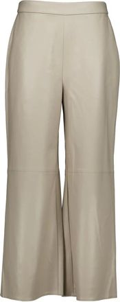 Herzen'sangelegenheit Hanna Pantaloni Ampi - - Trousers - Donna - Beige - M
