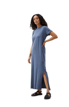 Richer Poorer Inc. The Relaxed Tee Dress in Vintage Indigo at Nordstrom, Size X-Small