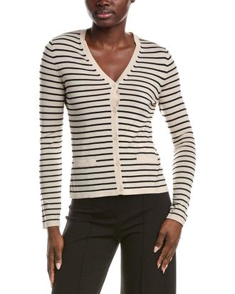 Max Mara Kenya Wool Cardigan