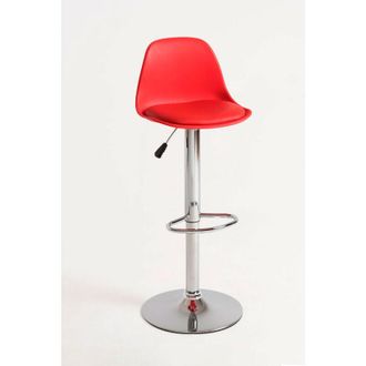 Regalos Miguel Regalos Miguel - Packs Taburetes Cocina - Pack 2 Taburetes Tulipa - Rojo