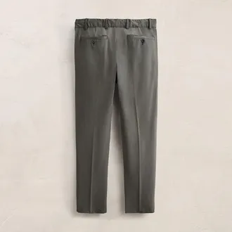James Perse Mens High Performance Pant Tent Khaki Trousers