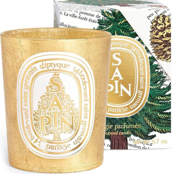 Sapin (Pine Tree) - Classic Candle at Nordstrom