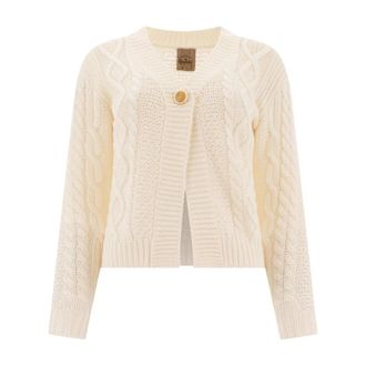 Rakk&igrave; Mujer, Jerseys, Blanco, Talla: S
