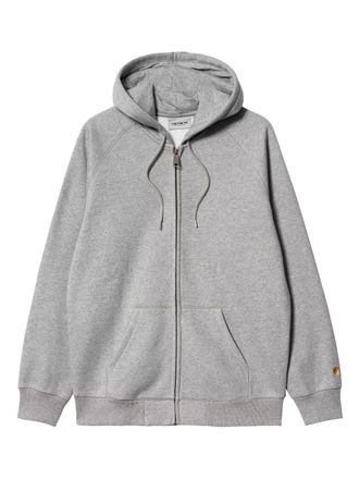 Carhartt Work in Progress Jack met capuchon - Grijs