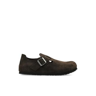 Birkenstock Uomo, Scarpe, Marrone, 47 EU, new