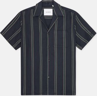 Les Deux Camicia A Righe Lawson